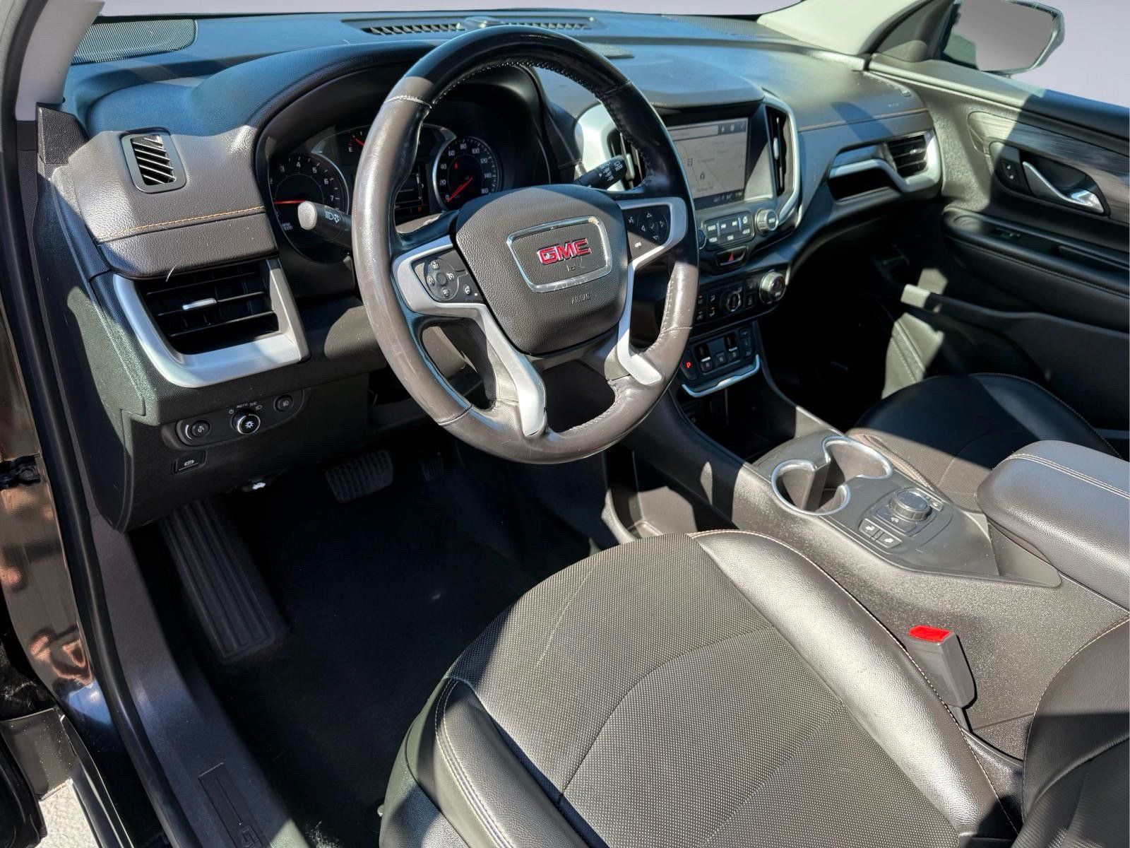 Used 2018 GMC Terrain SLT w/ Preferred Package AWD/4WD image 14