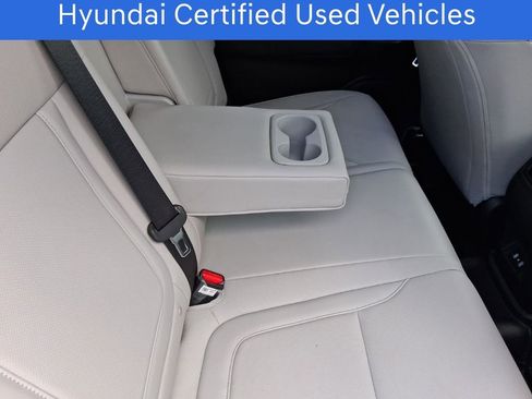 Certified 2025 Hyundai Santa Cruz SEL image 14