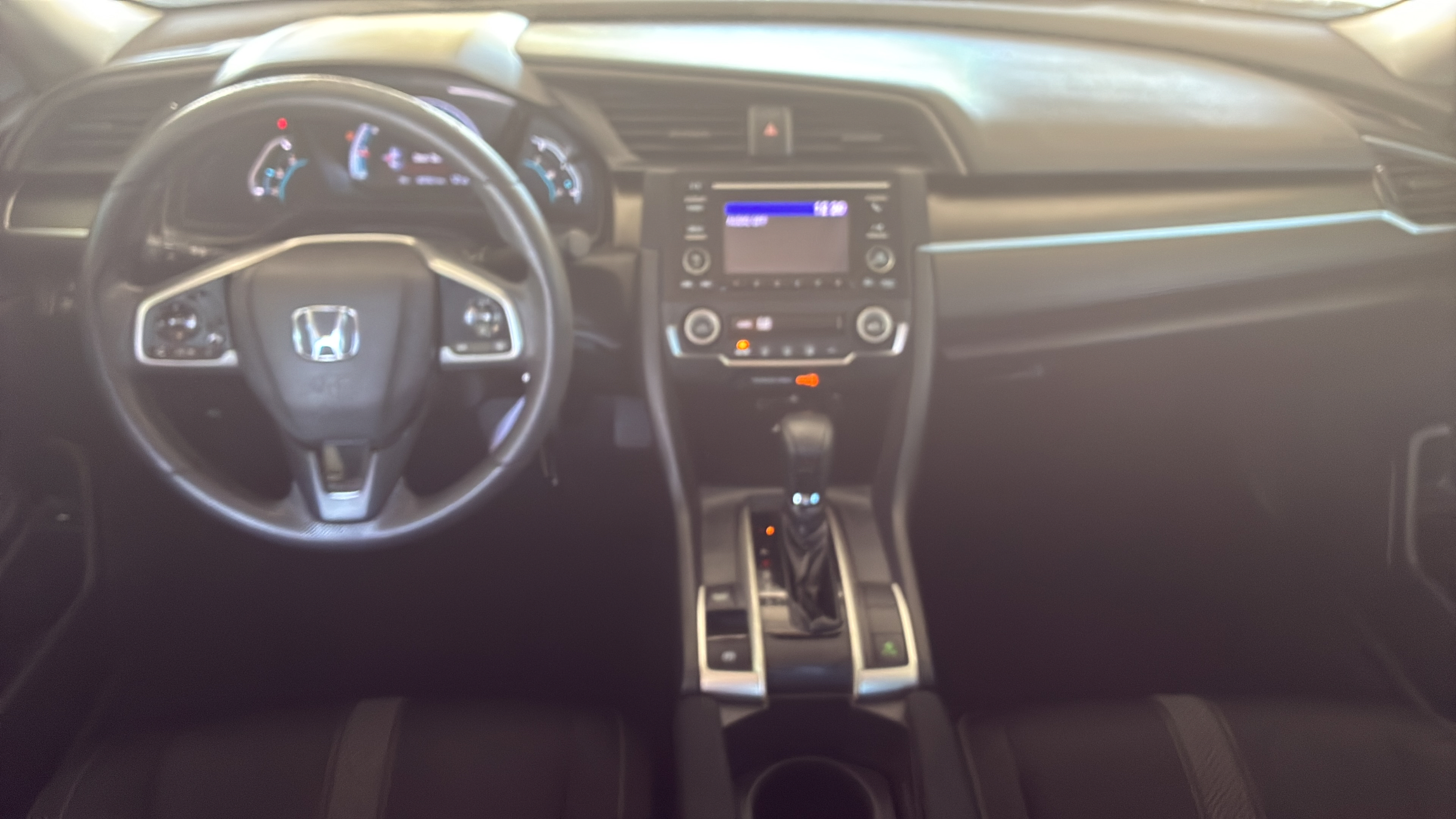 Used 2020 Honda Civic LX image 14