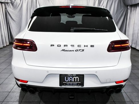 Used 2018 Porsche Macan GTS image 5