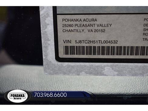 New 2026 Acura RDX Technology Package image 40