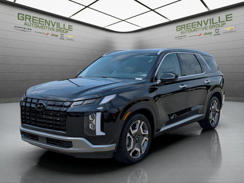 Used 2024 Hyundai Palisade SEL w/ Premium Package FWD image 1