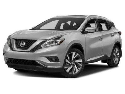 Used 2015 Nissan Murano SL w/ SL Technology Package FWD image 1