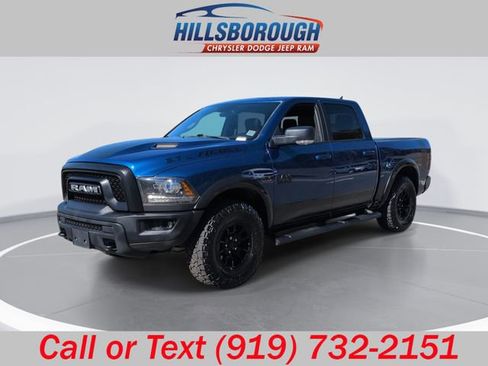 Used 2018 RAM 1500 Rebel w/ Luxury Group image 1