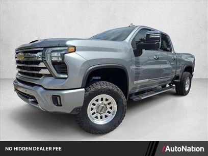 Used 2024 Chevrolet Silverado 2500 High Country w/ High Country Premium Package