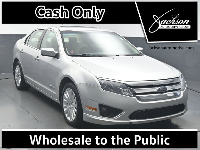 Used 2010 Ford Fusion Hybrid FWD image 1
