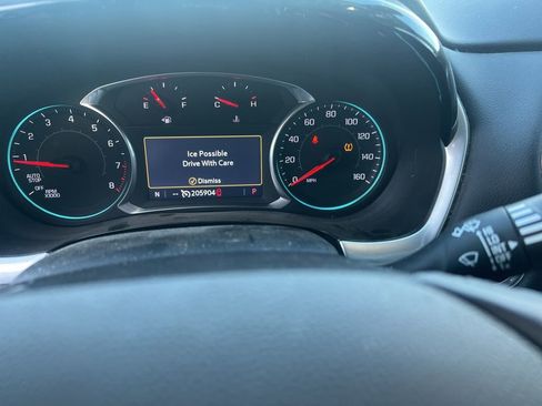 Used 2021 Chevrolet Traverse LT w/ LPO, Floor Liner Package image 9