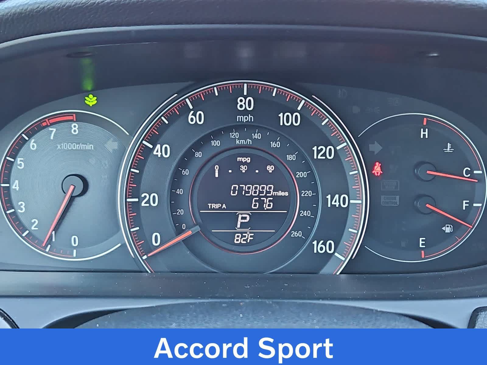 Used 2017 Honda Accord Sport image 22