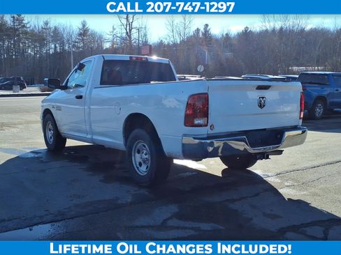Used 2017 RAM 1500 Tradesman w/ Power & Remote Entry Group image 8