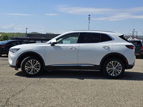 Used 2023 Buick Envision Preferred AWD/4WD image 15