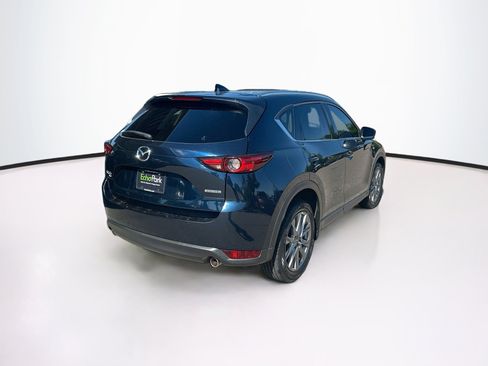 Used 2021 MAZDA CX-5 Grand Touring AWD/4WD image 9