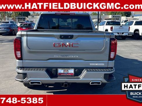New 2026 GMC Sierra 1500 Elevation w/ Elevation Premium Package AWD/4WD image 4