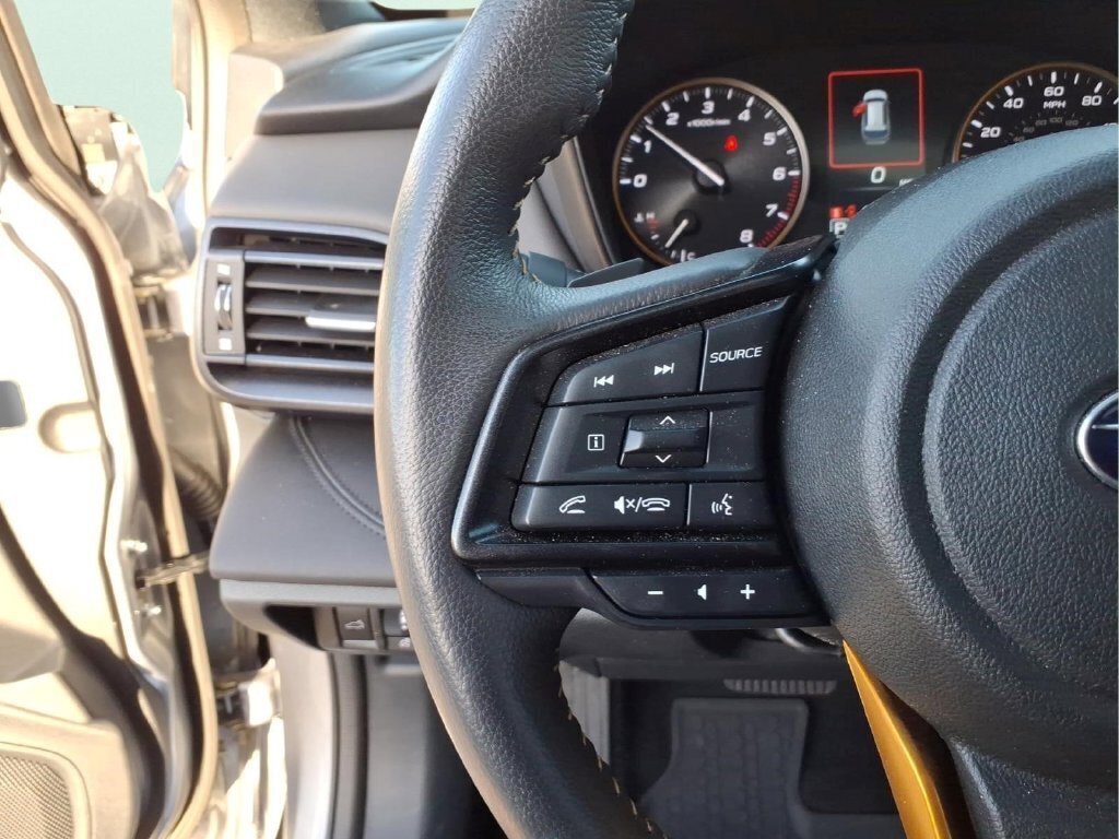 Used 2025 Subaru Outback Wilderness AWD/4WD image 25
