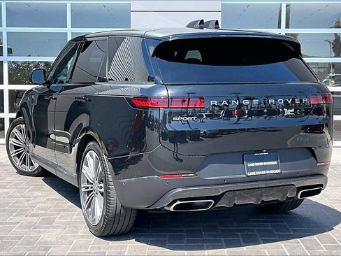 Certified 2024 Land Rover Range Rover Sport SE AWD/4WD image 12