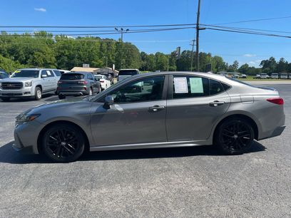 Used 2025 Toyota Camry SE