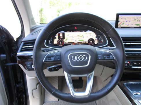 Used 2018 Audi Q7 3.0T Prestige w/ Prestige Package image 30