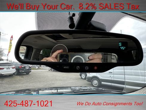 Used 2008 Cadillac Escalade EXT image 12