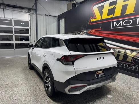 Used 2023 Kia Sportage EX FWD image 13