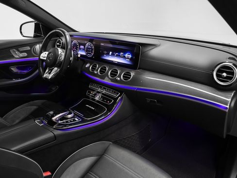 Used 2019 Mercedes-Benz E 63 AMG S image 21