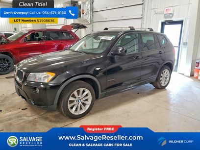 Used 2013 BMW X3 xDrive28i