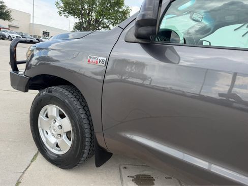 Used 2012 Toyota Tundra 4x4 CrewMax w/ TRD Rock Warrior Pkg image 9