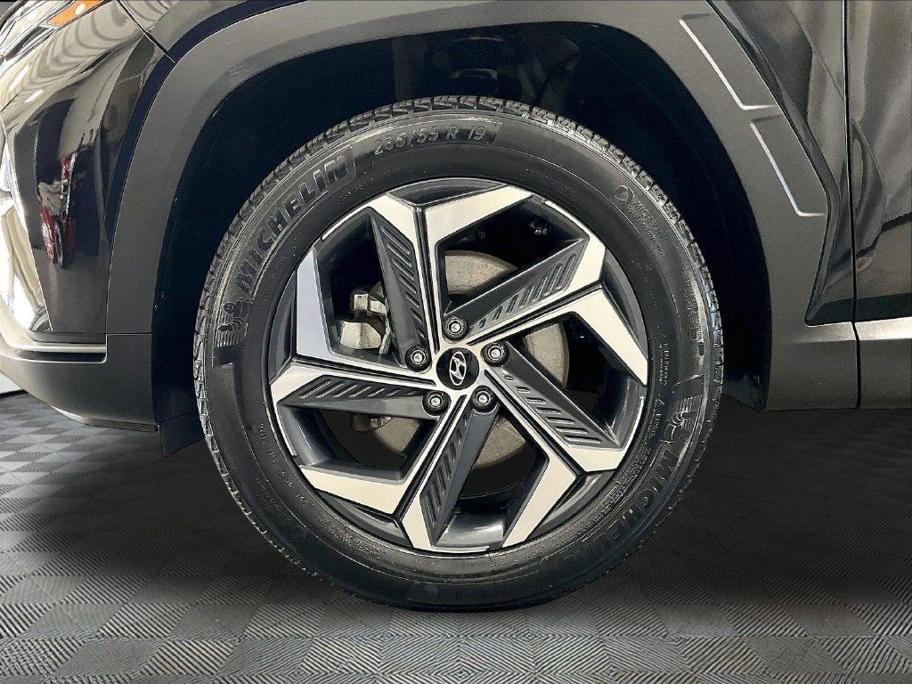 Used 2024 Hyundai Tucson SEL AWD/4WD image 7