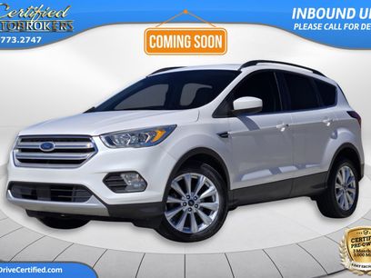Used 2019 Ford Escape SEL