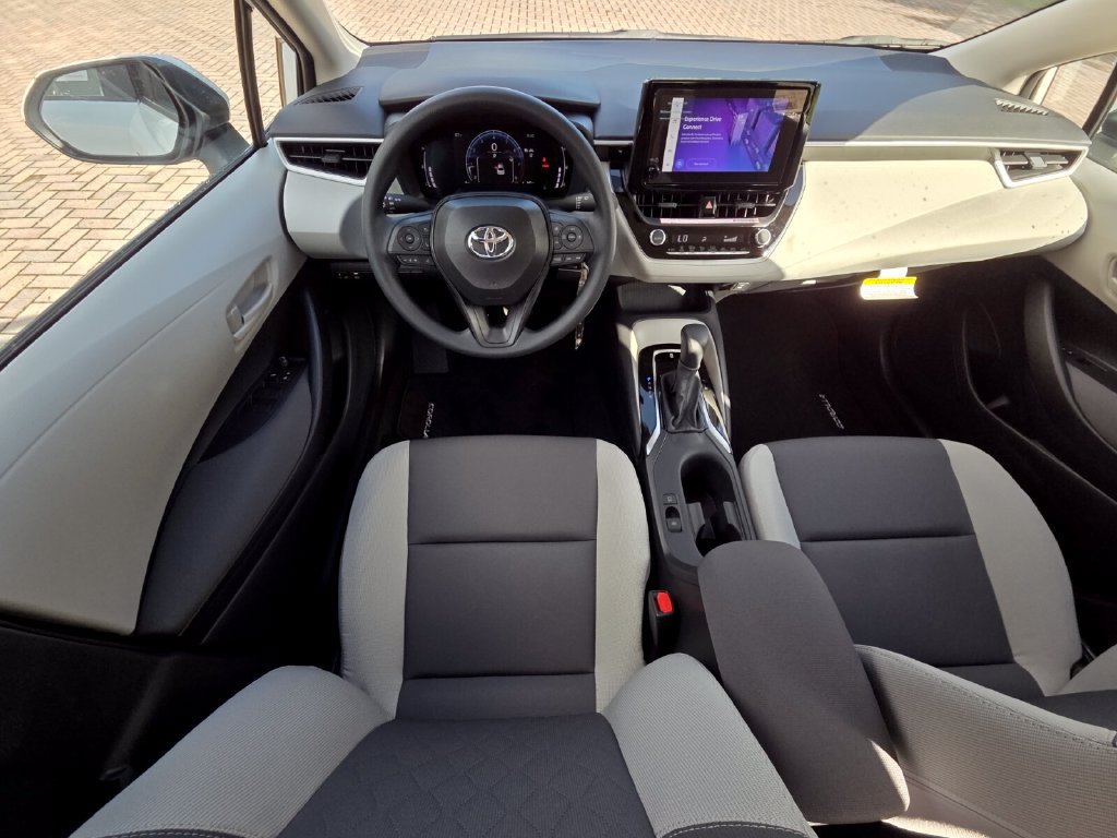 New 2027 Toyota Corolla LE FWD image 6