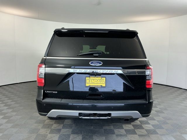 Used 2018 Ford Expedition Limited AWD/4WD image 4