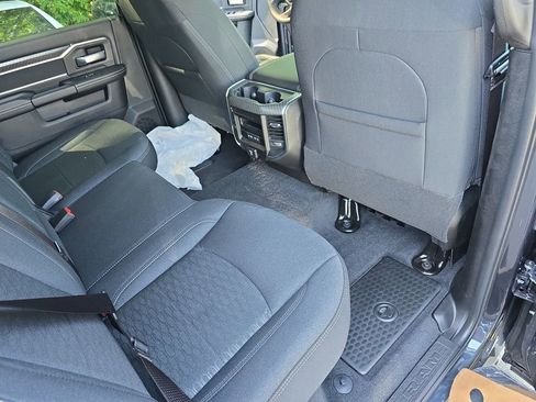 New 2026 RAM 2500 Big Horn AWD/4WD image 12