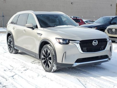 New 2026 MAZDA CX-90 Plug-In Hybrid w/ Premium Plus image 4