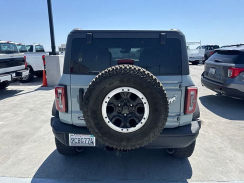 Used 2022 Ford Bronco Badlands AWD/4WD image 4