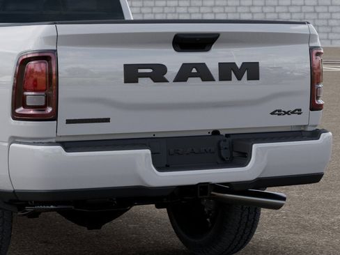 New 2026 RAM 2500 Big Horn AWD/4WD image 29