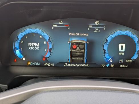 New 2026 Ford Bronco Big Bend AWD/4WD image 21
