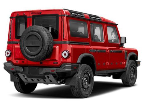 Used 2025 INEOS Grenadier AWD/4WD image 2