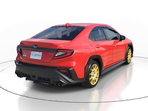 Used 2022 Subaru WRX Premium AWD/4WD image 4