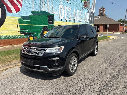 Used 2019 Ford Explorer Limited w/ Class III Trailer Tow Package AWD/4WD image 57
