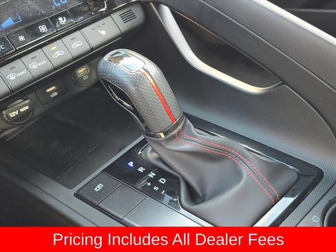 Certified 2023 Hyundai Elantra N Line w/ Preferred Accessory Package FWD image 23