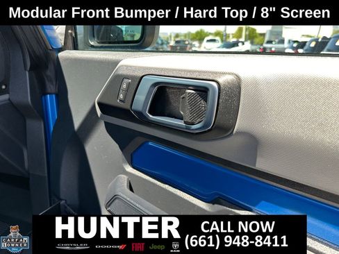 Used 2022 Ford Bronco 2-Door AWD/4WD image 19
