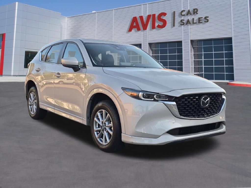 Used 2025 MAZDA CX-5 AWD 2.5 S w/ Select Package image 3
