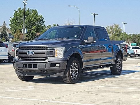 Used 2018 Ford F150 XLT w/ Equipment Group 302A Luxury AWD/4WD image 4