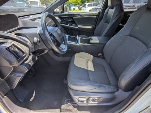 Used 2024 Toyota bZ4X AWD w/ Weather Package image 16