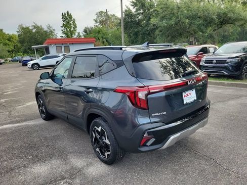 Used 2025 Kia Seltos S FWD image 3