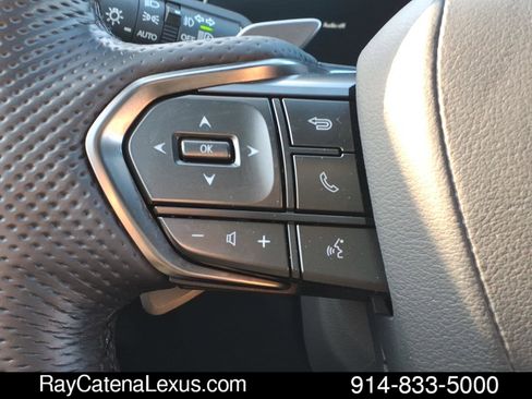 Certified 2024 Lexus TX 500h AWD image 16