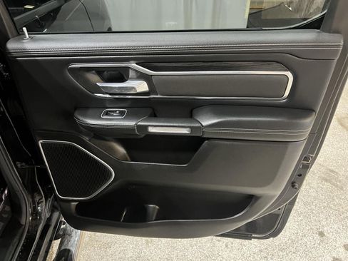 Used 2024 RAM 1500 Laramie AWD/4WD image 25