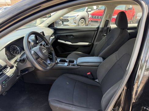 Used 2025 Nissan Sentra S FWD image 24