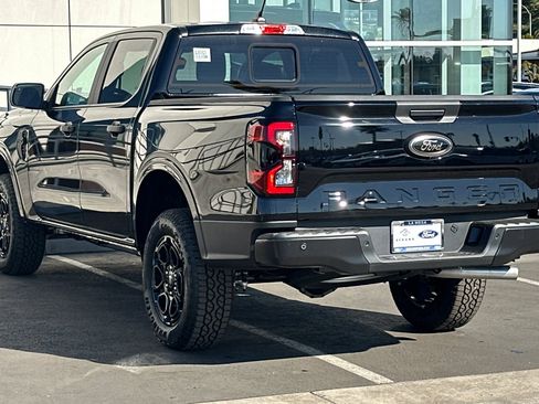 New 2025 Ford Ranger XLT w/ Equipment Group 301A High image 5