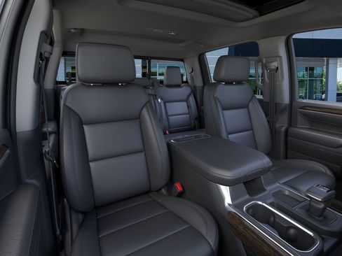 New 2026 GMC Sierra 1500 Elevation w/ Elevation Premium Package AWD/4WD image 16