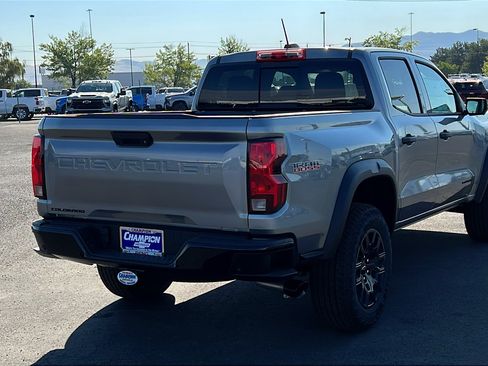 New 2026 Chevrolet Colorado Trail Boss image 5