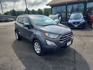 Used 2018 Ford EcoSport SE w/ SE Convenience Package AWD/4WD video 1